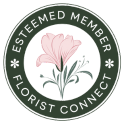 Florist Connect Member Badge