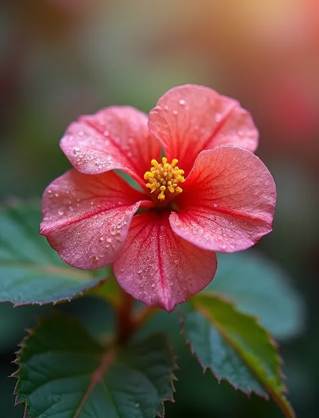 Begonia