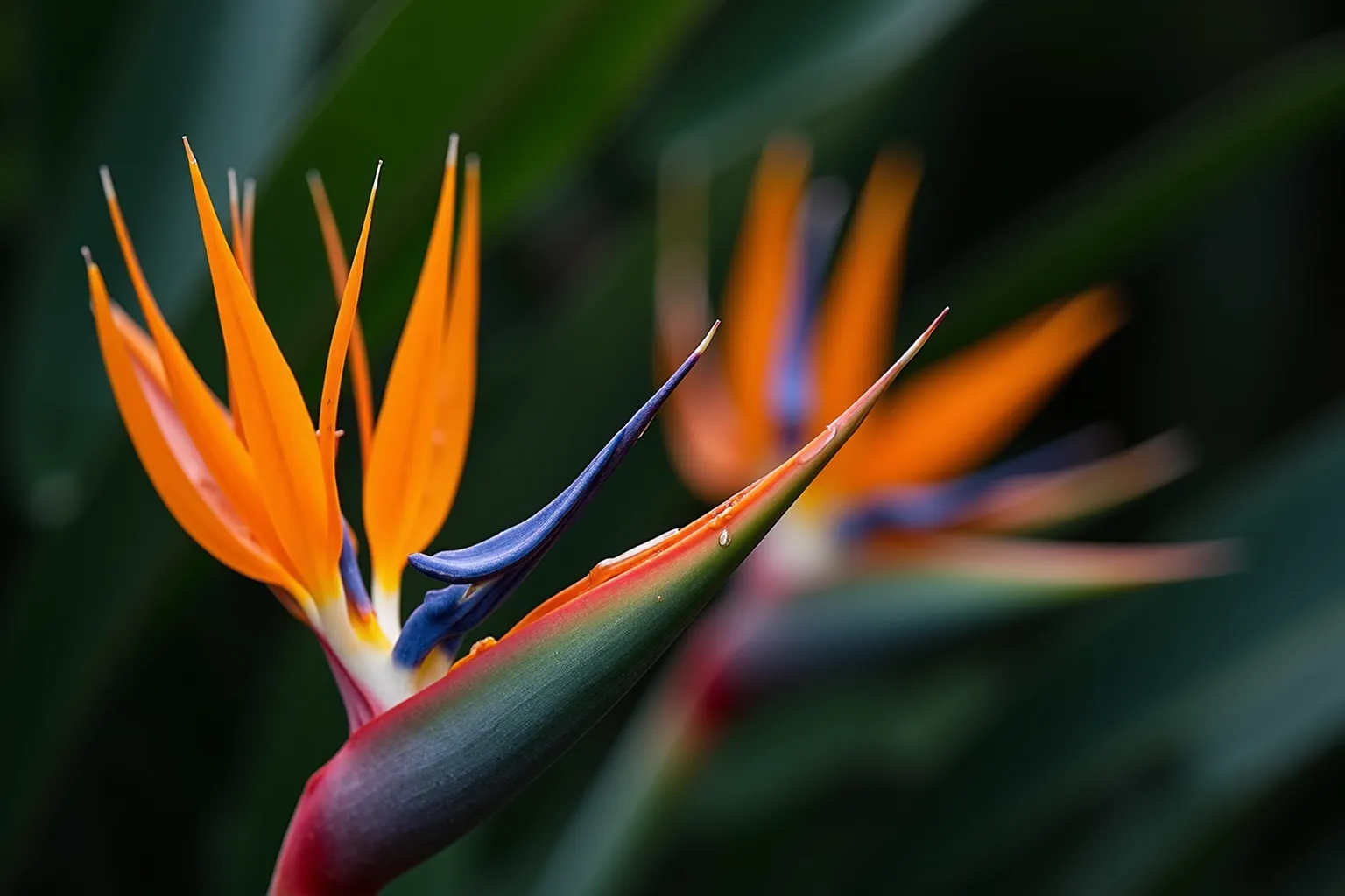 Bird of Paradise