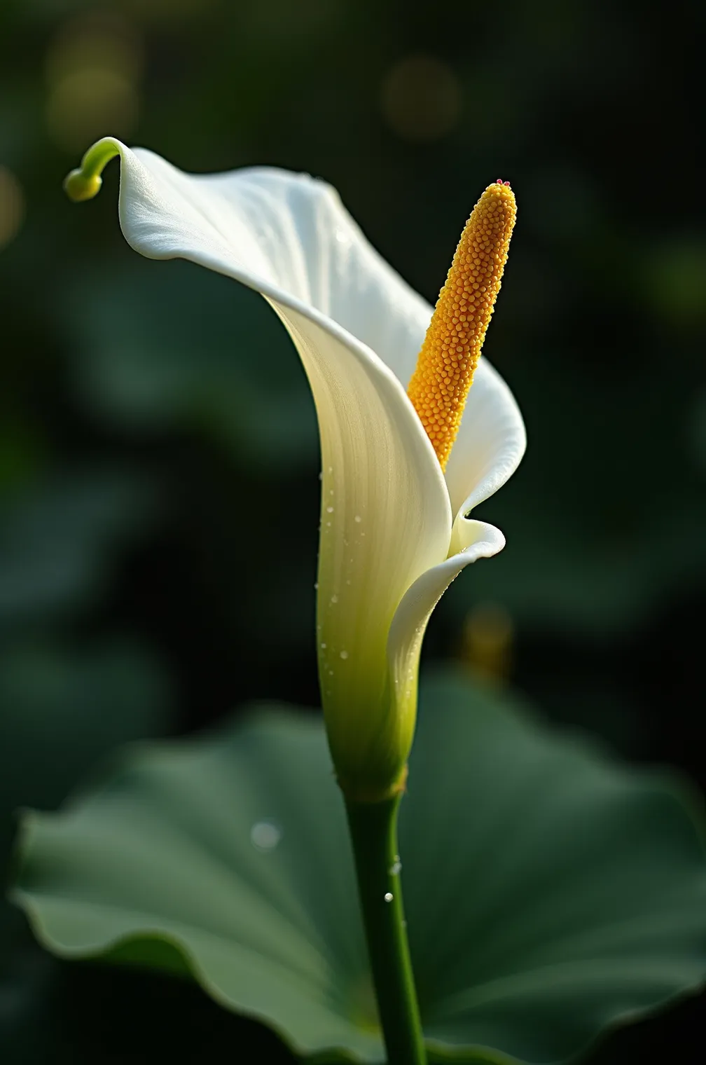 Calla lily