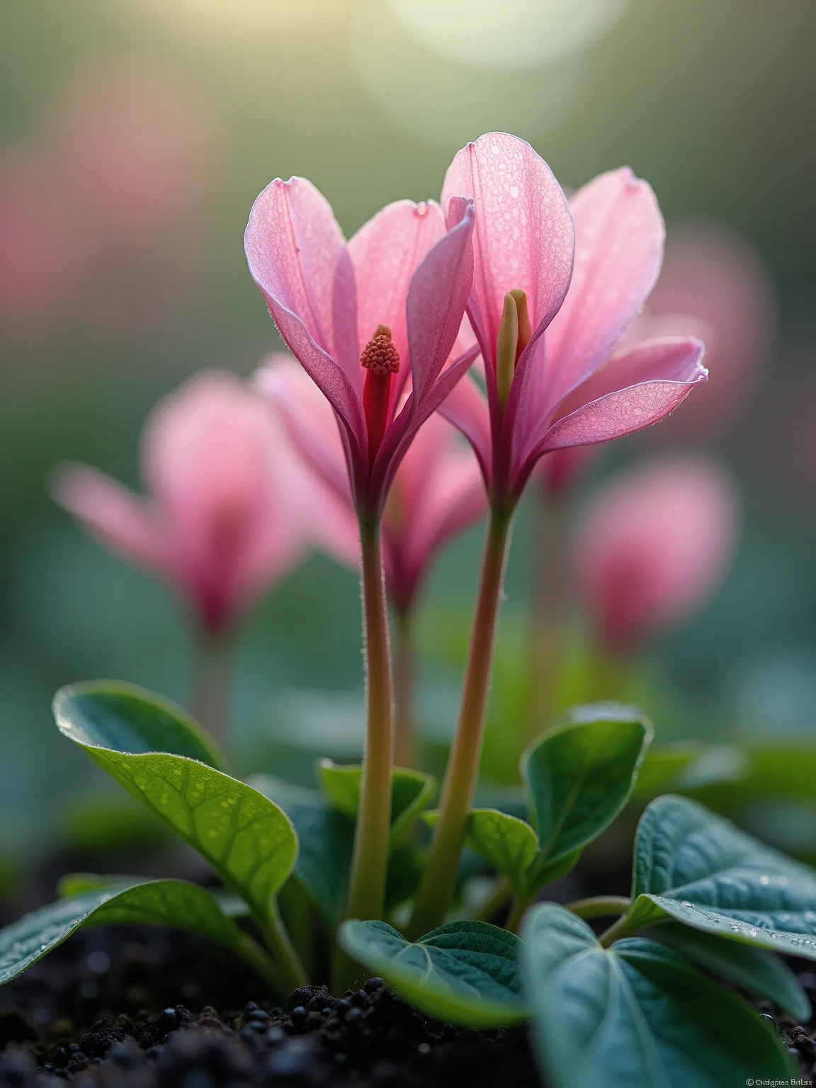 Cyclamen