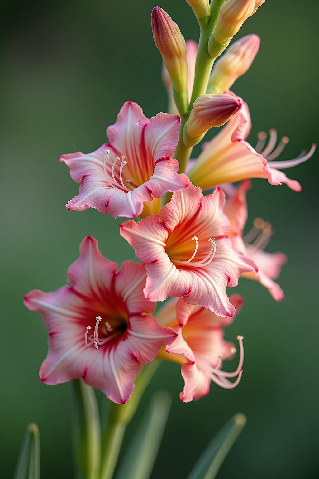 Gladiolus