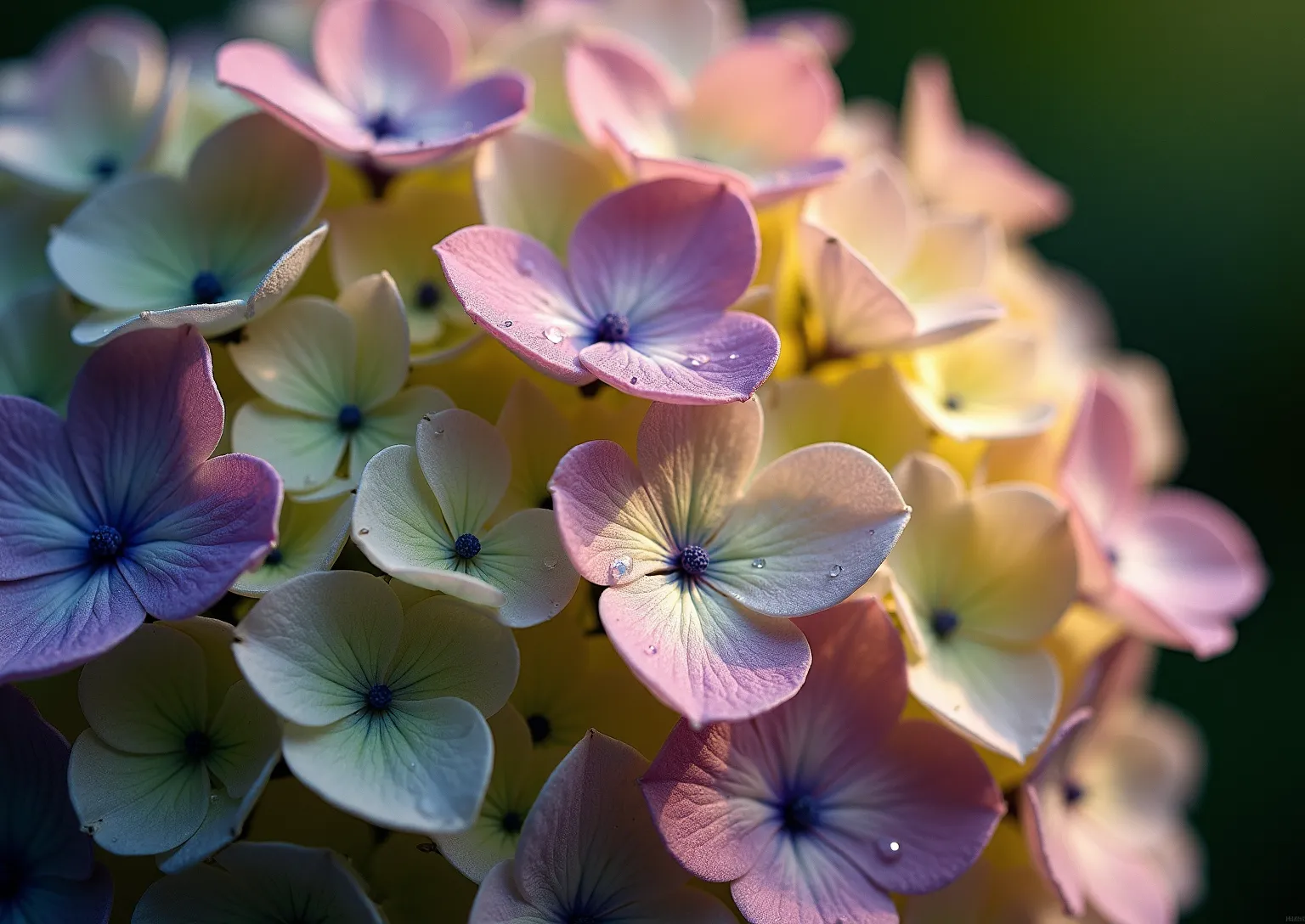 Hydrangea