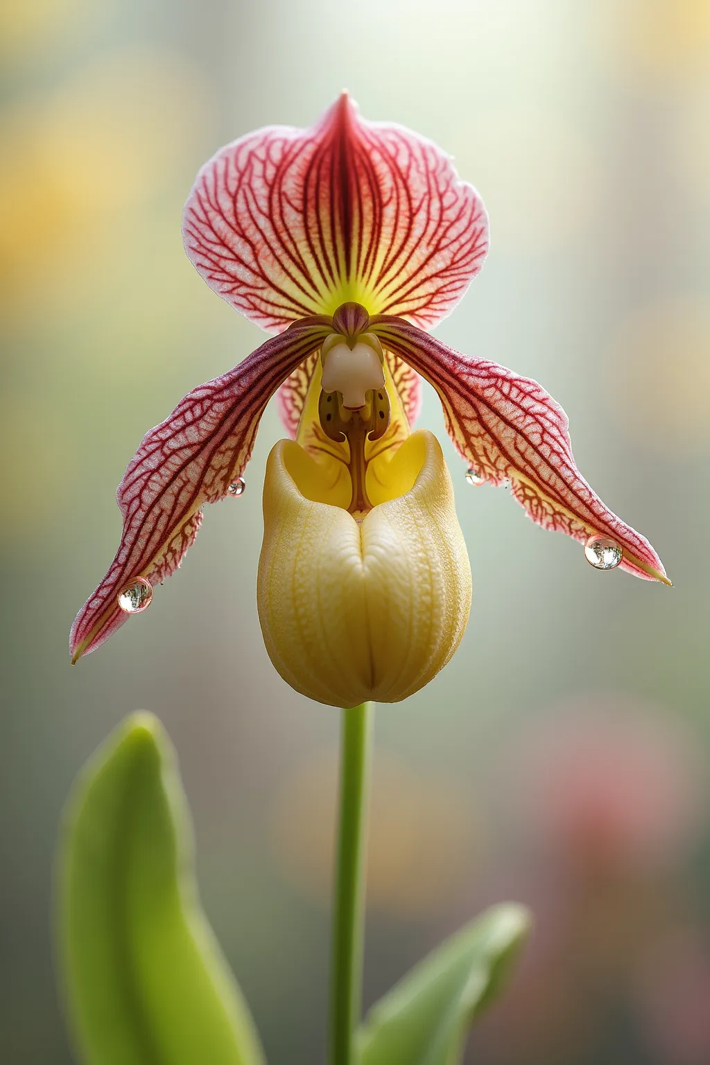 Lady's Slipper