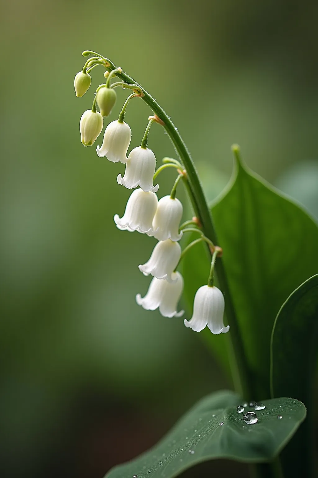 Lily-of-the-valley