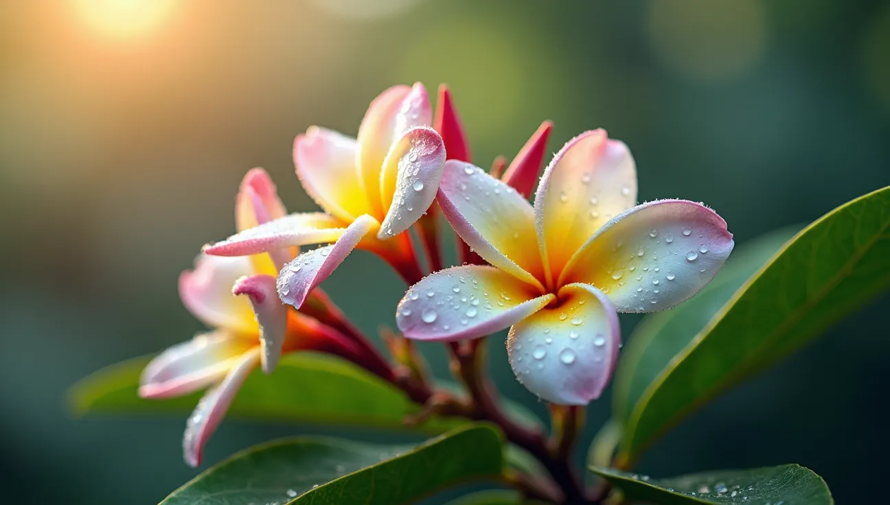 Plumeria