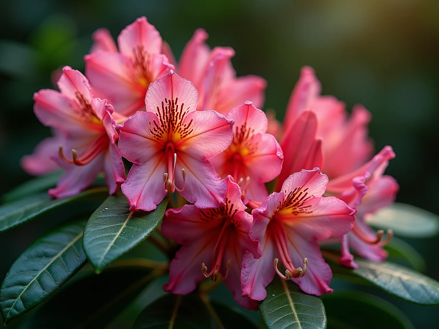 Rhododendron